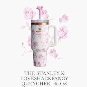 Love Shack Fancy x Stanley